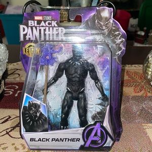 2022 Marvel Black Panther Legacy Figurine!